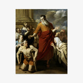 Paul healing a man who could not walk by Karel du Jardin - thumbnail_0_nf_66fdadac8213847b6f357a91